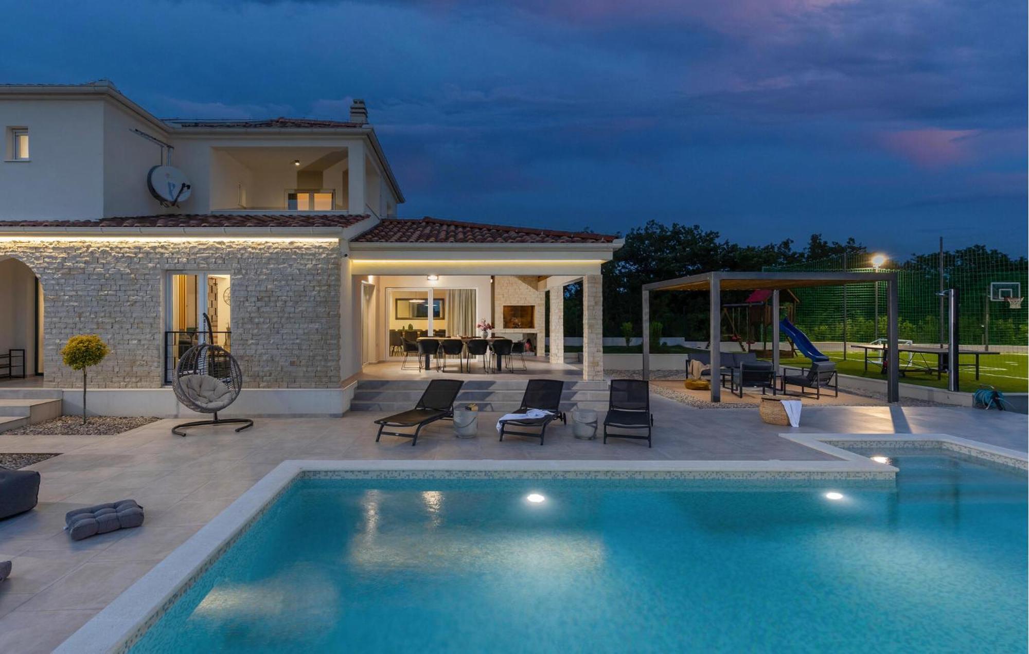 Villa Lumi Murvica  Exterior photo