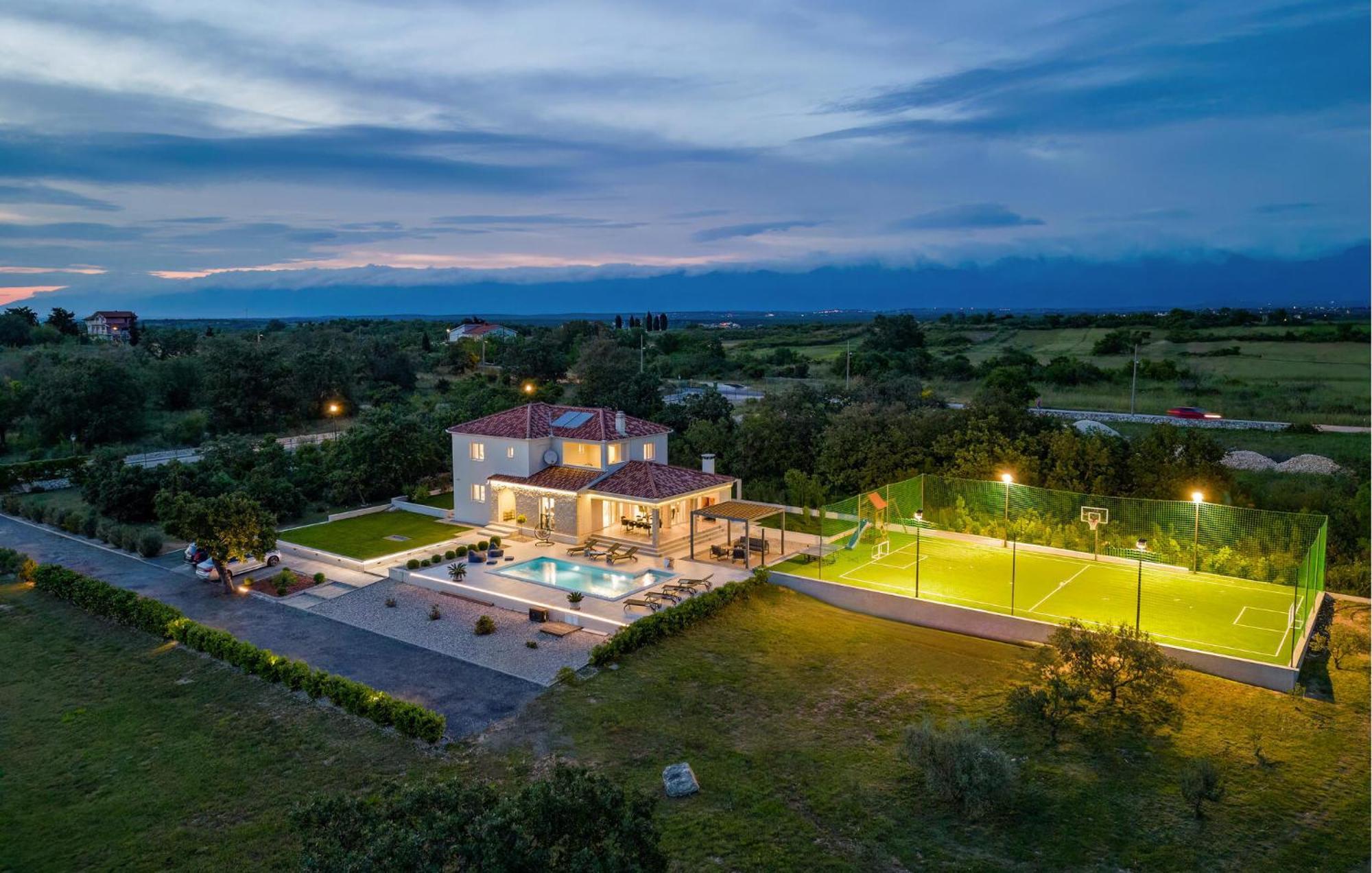 Villa Lumi Murvica  Exterior photo